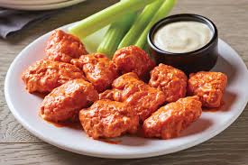 Rick's Pub and Grill Restaurant Buffalo Wings